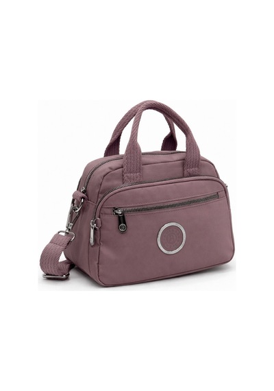 Louisiana Polo Bolsas Çapraz Askılı Kadın Çanta Lila 1105 Lila
