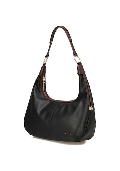 Butigo 25cn Tote Bag 5pr Siyah Kadın Omuz Çantası 000000000102044214 Siyah