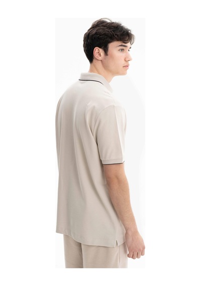 AR-MA Arma Erkek Regular Fit Pike Polo Yaka Tişört Y27374352601 001