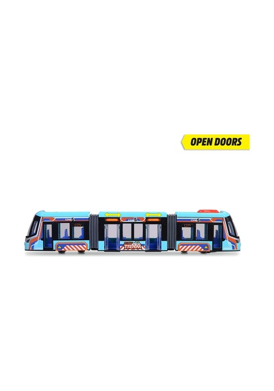 203747016 Siemens Şehir Tramvayı - Simba