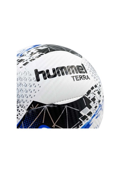 Hummel 980324 Terra Futbol Topu Beyaz-mavi Beyaz - Mavi