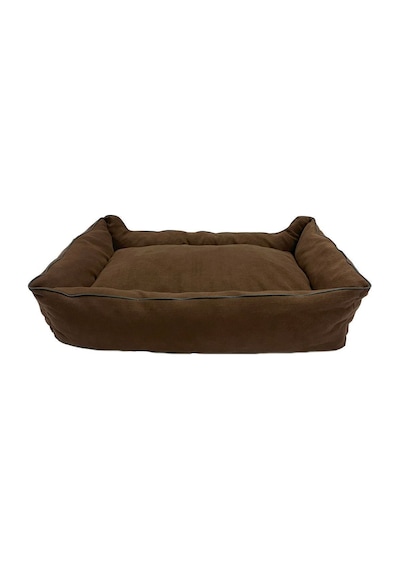Zishtekstil Gofret Pet Kedi & Köpek Yatağı Ayrı Kullanılabilir Minderli
