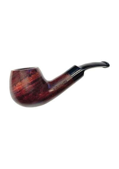 Falconetti 9 Mm. Sandalwood Eğimli Sap Mini Ahşap Pipo Rd42
