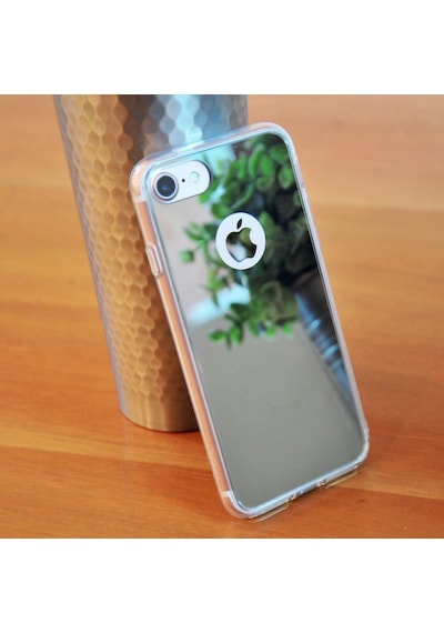 Ringke Mirror Fusion Apple Uyumlu iPhone 7 İle Aynalı Kılıf Royal Gold