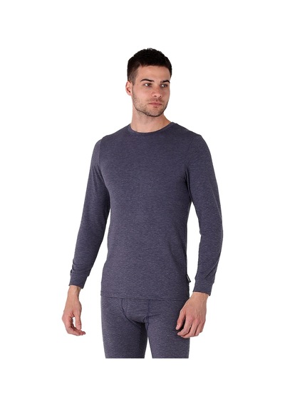Thermoform Heavy Unisex Uzunkol Termal Fanila Lacivert