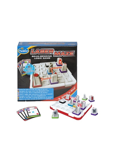 76340 Thinkfun. Lazer Maze / +8 Yaş.