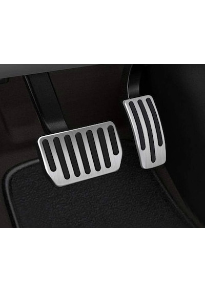 Tesla Model 3/y/juniper/standart Uyumlu Performans Pedal Seti, Şık Tasarım Ve Kolay Montaj
