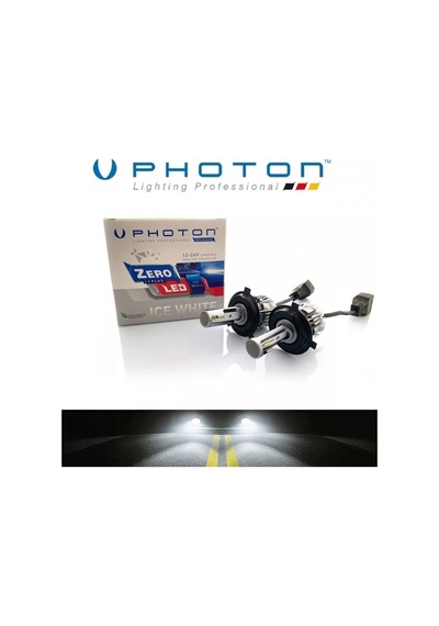 Megamarket06 Honda Cıvıc İes Led Xenon Oto Ampulü H4 Zero