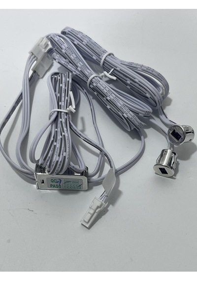 Ftsm-5a Çift Kapılı Kabin Dolap Işık Ir Sensörü 12-24v 5a