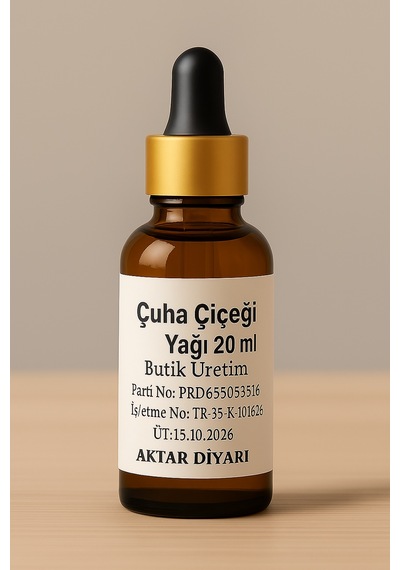 Çuha Çiçeği Yağı 20 Ml Diğer