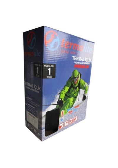 Termolite Termolıte -30+0C İçlik Takımı No:4
