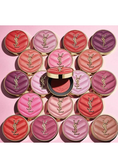 Yves Saınt Laurent Make Me Blush Powder Stardust - Allık 37 Diğer