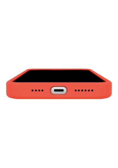 Buff Apple Uyumlu iPhone 14 Pro Max Rubber Fit Kılıf Nektarin
