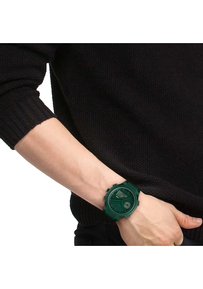 Lacoste Lac2011449 Erkek Kol Saati Yeşil