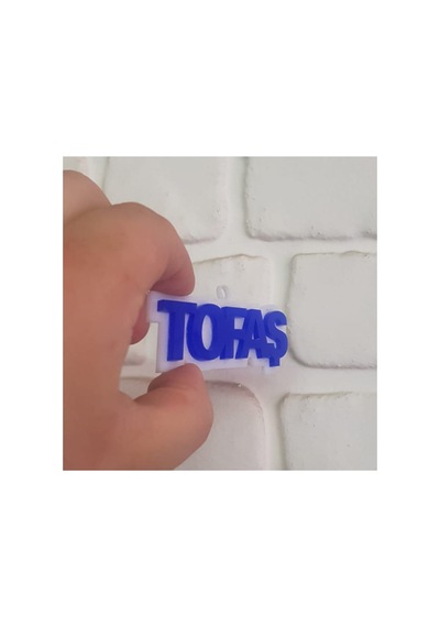 Tofaş Pleksi Dikiz Ayna Süsü - 114805936