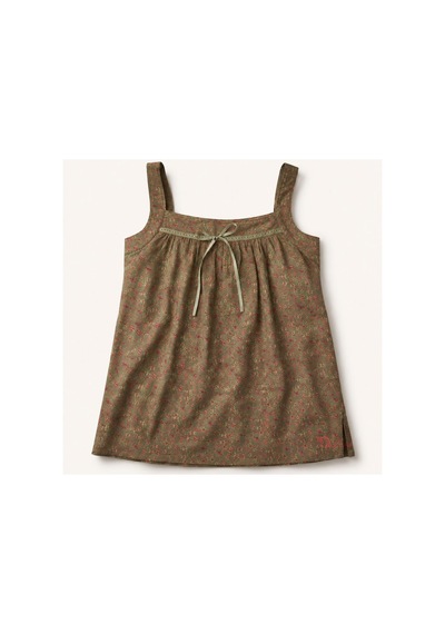Oxbow Fanny Top Bretelle Chaıne & Trame L E8fanny E8fanny M69 Kahverengi