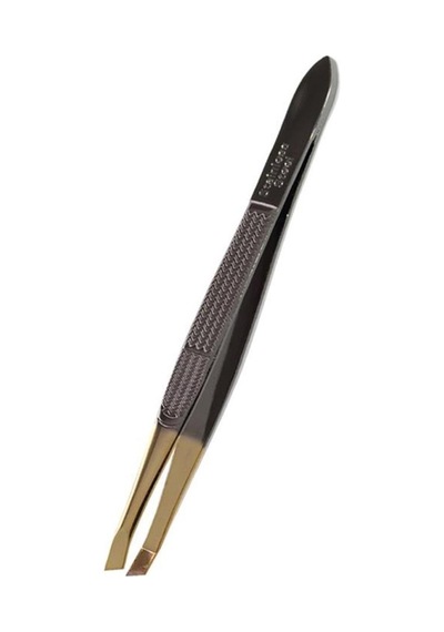 Trina Metal Kirpik Cımbızı Yan Trncımbız020