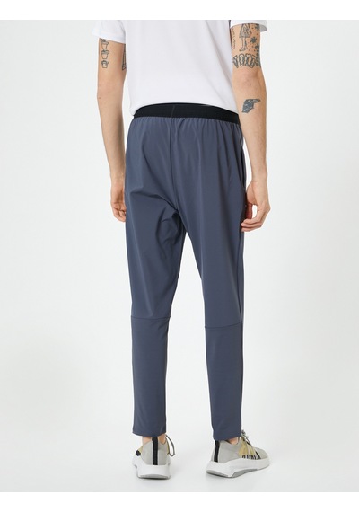 Koton Spor Eşofman Altı Slim Fit Beli Lastikli Cep Detaylı Antrasit 4sam40029nw Antrasit Koton Spor Eşofman Altı Slim Fit Beli Lastikli Cep Detaylı Antrasit 4sam40029nw Antrasit
