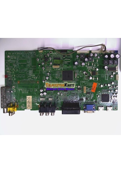17mb12-3 20423306 Vestel Uyumlu Anakart