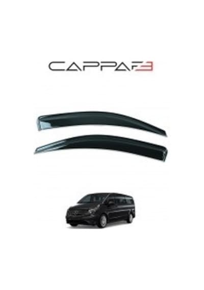 Mercedes Vito 2015- Yılı Ve Sonrası Uyumlu Cam Rüzgarlığı 2 Parça
