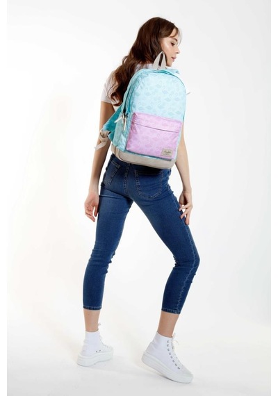 Kaukko Wichlight Sırt Çantası Flamingo K1511