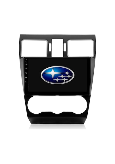 Subaru Forester Android Multimedya Sistemi 4-64 Cadence 2012-2015 +360 Kamera 9"