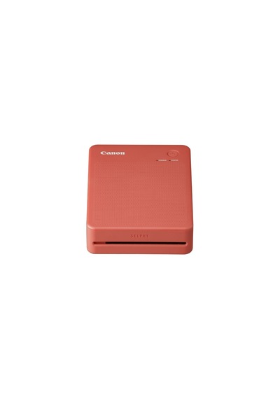 Canon Selphy Qx20 Fotoğraf Yazıcısı Kırmızı