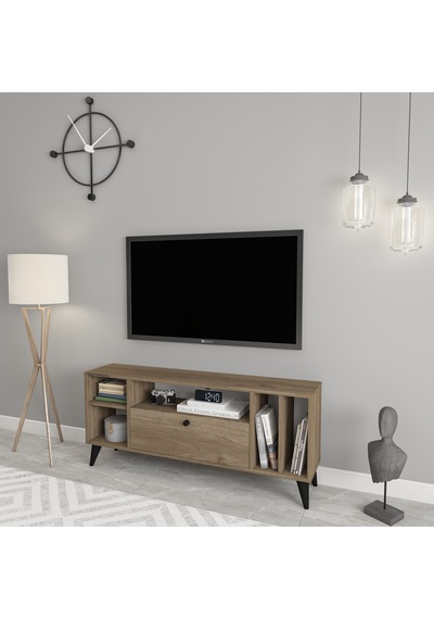 Cooll Tv Ünitesi Ceviz