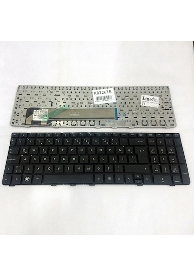 HP Uyumlu 4730S Laptop Klavye