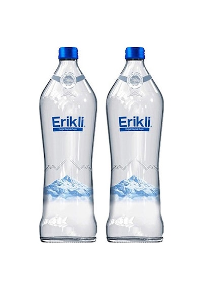 Erikli Su Cam Şişe 12 x 750 ML