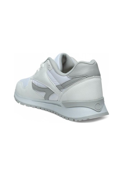 Nesilshoes Jagulep Twister Beyaz Anatomik Erkek Spor Beyaz Buz