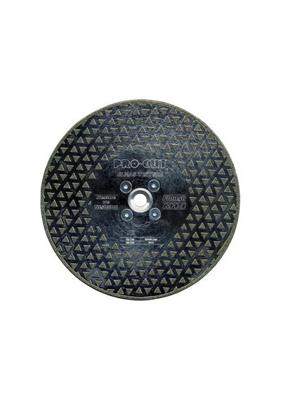PRO-CUT PR50959 DTF (Kesme ve Taşlama) Flanşlı Elmas Testere 180 mm