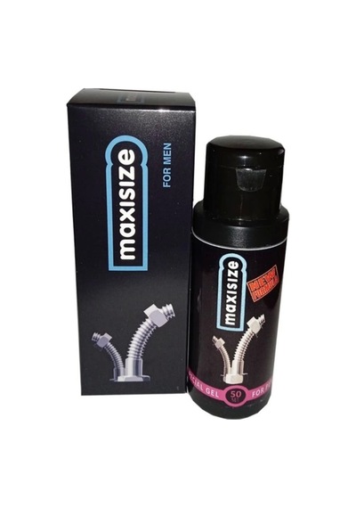 Erkeklere Özel For Men Maxı Sıze Lubricant Jel 50