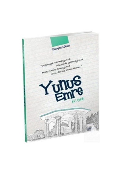 Yunus Emre / İnci Şahin 9786051590301
