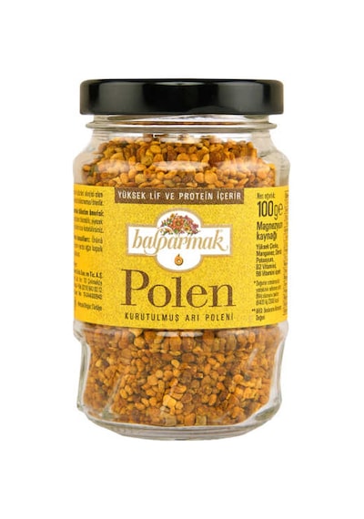 Balparmak Doğal Arı Poleni 100 G