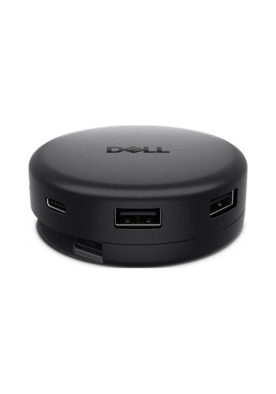 Dell Pro 7 Si 1 Arada Usb-c Mobil Adaptör Da326 470-bgcg