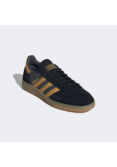 Adidas Handball Spezial Unisex Siyah Spor Ayakkabı Düz If9528 Siyah