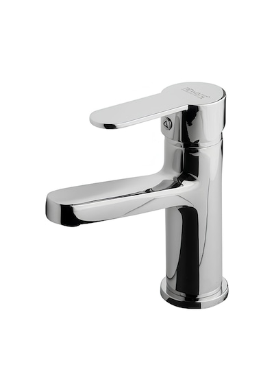 Newarc Domino Lavabo Banyo Eviye Bataryası 3'lü Set 971521-971511-971531 Krom
