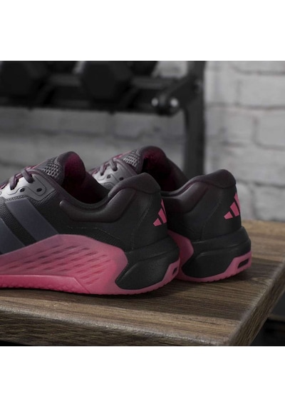 Adidas Kj6612 Dropset 4 Traıner M Erkek Yürüyüş Koşu Ayakkabısı Siyah