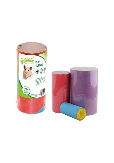 Pawise Hamster Oyun Tüneli Small 15x6,5cm 7/8 Yaş