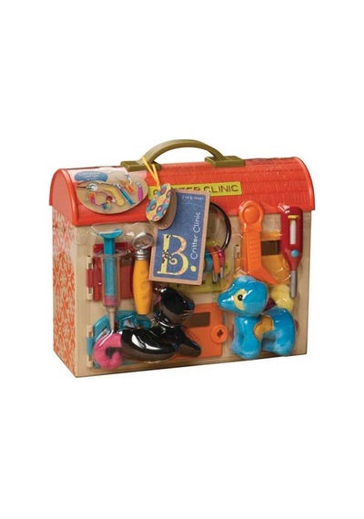 B.toys Veteriner Kliniği Seti Bx2015z