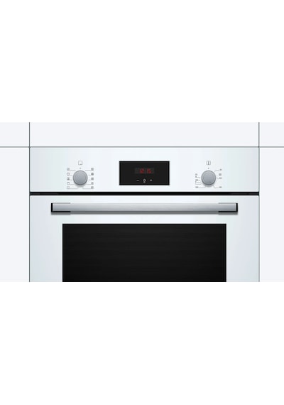 Bosch HBF512BW1T 66 LT Ankastre Fırın