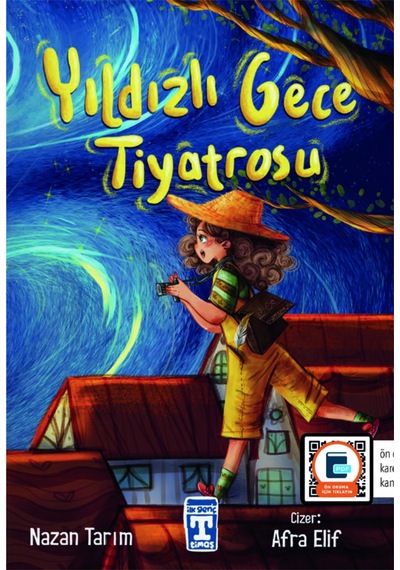 5.6.7. Sınıf 3 Kitap Okuma Seti Yıldızlı Geceler Tiyatrosu-bir Para Yönetimi Macerası-mağarada Tek B