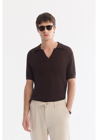 Avva Erkek Bej Beli Bağcıklı Keten Karışımlı Chino Relaxed Fit Pantolon B003036 Avva Erkek Bej Beli Bağcıklı Keten Karışımlı Chino Relaxed Fit Pantolon B003036