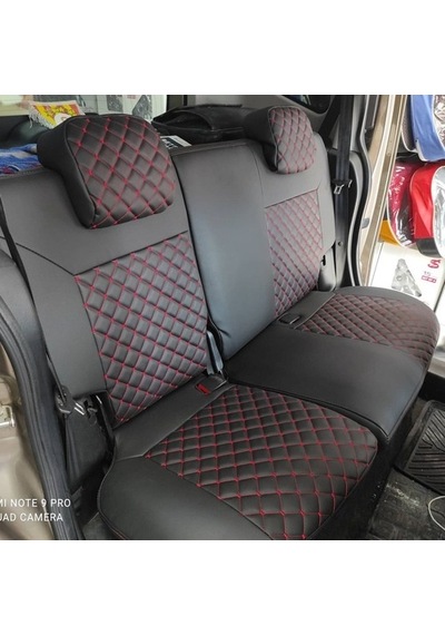 Fiat Fiorino Araca Özel Deri Oto Koltuk Kılıfı (500445608)