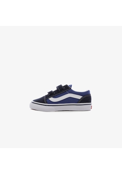 Vans Old Skool V Bebek Lacivert Spor Ayakkabı - Vd3ynvy Lacivert