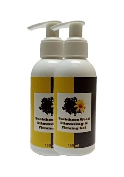 Buckthorn B 2li Weed Slimming & Firming Gel Acı Çehre Tohumu Jeli 150 Ml