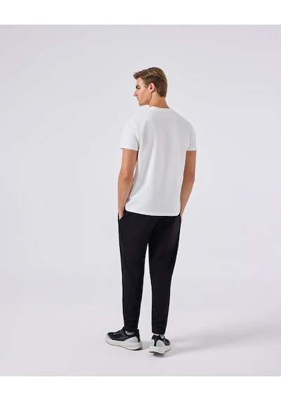 Ellesse Erkek T-shirt 6sm5049 Beyaz