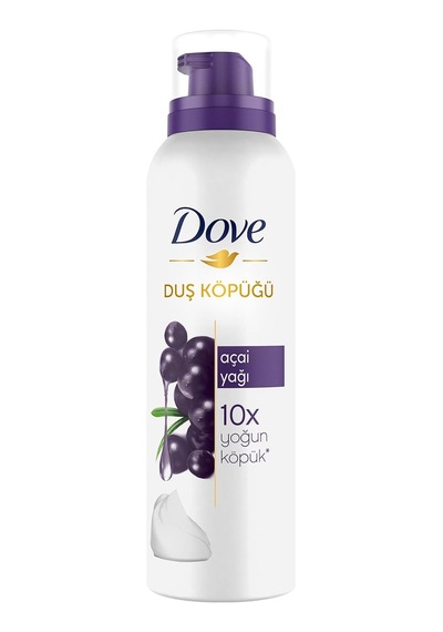 Duş Köpüğü Açai Yağı Yoğun Köpük 200 Ml