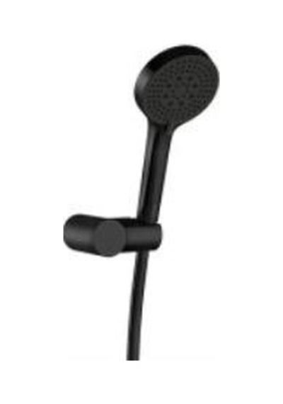 Artema Base Round A4590636 3f El Duşu Takımı, Mat Siyah Diğer